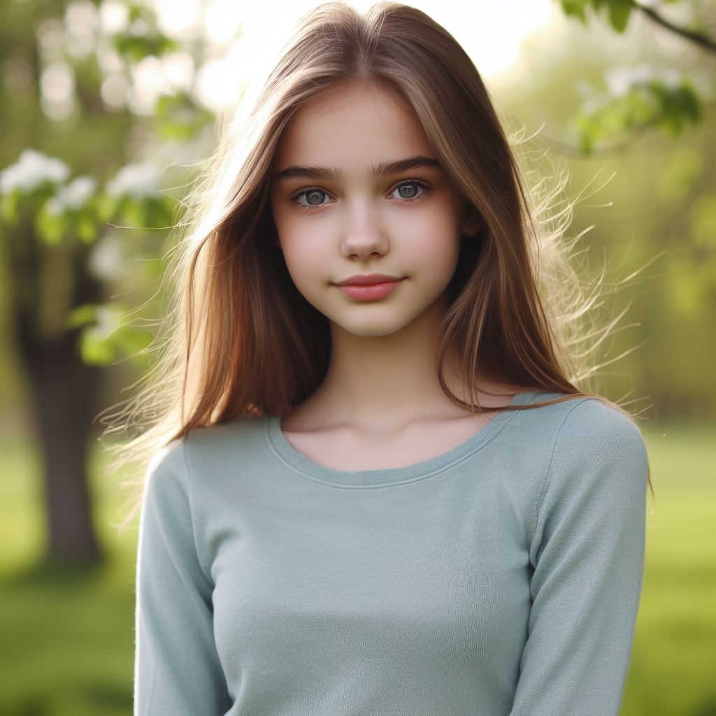 The Girl In Green 2 By Everything AI On DeviantArt the-girl-in-green-2-by-everything-ai-on-deviantart