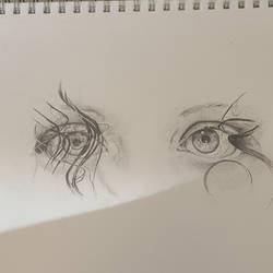 Eye study 2