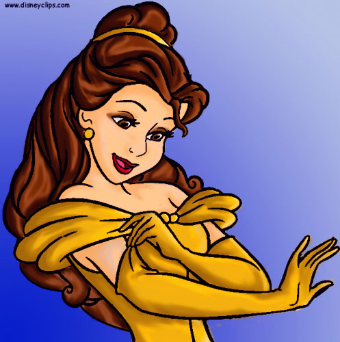 Belle photoshop test