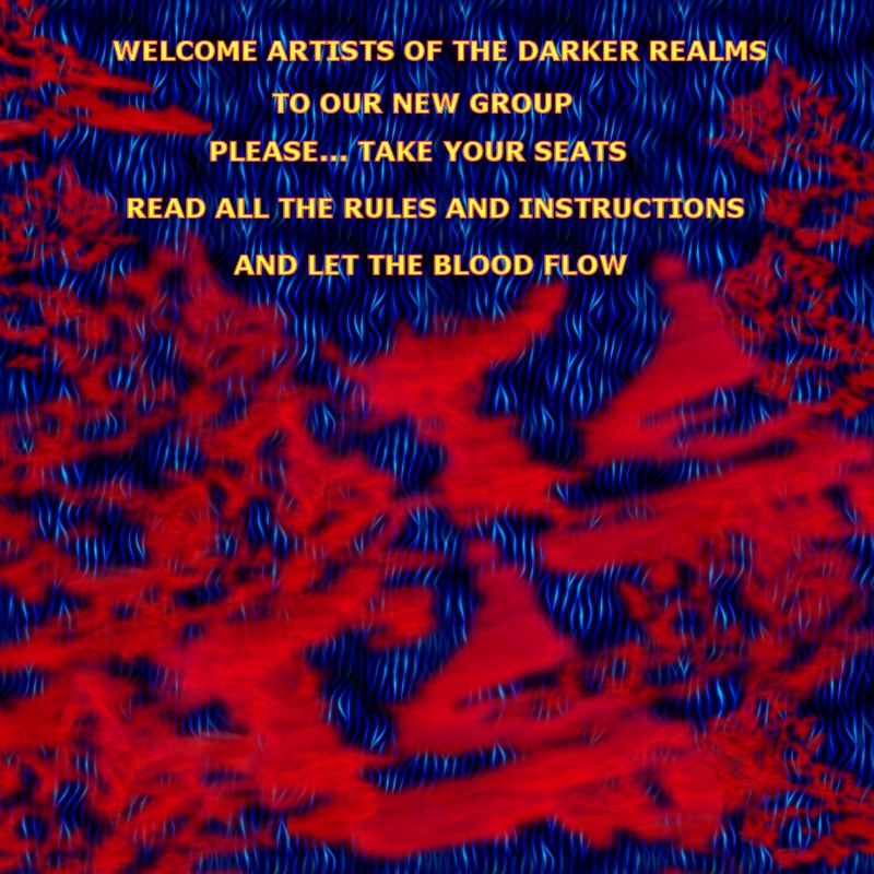 The-Dark-Arts Intro Screen