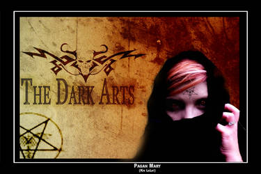 Pagan Mary - The Dark Arts ID by The-Dark-Arts