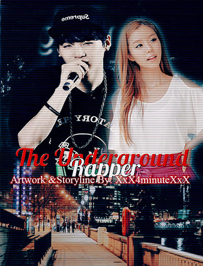 Wonder Rapper Underground The Underground Rapper Poster by XxX4minuteXxX on DeviantArt