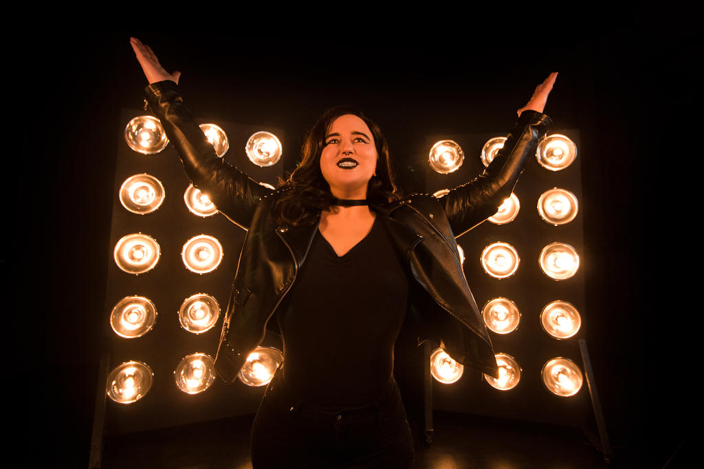 Stray Gods The Roleplaying Musical- Grace by EllinVZ on DeviantArt