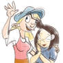 HA - Helga and Phoebe