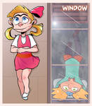HA - Window