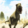 Tyrannosaurids from Kundur