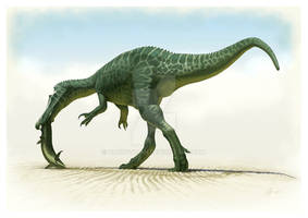 Baryonyx walkeri