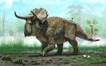 Nasutoceratops Update