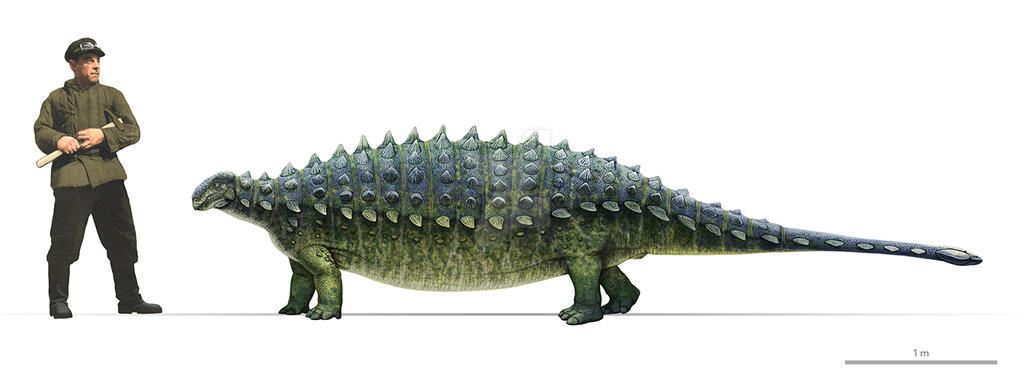 Talarurus Talarurus by Olorotitan on DeviantArt