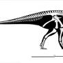 Psittacosaurus sibiricus (medium sized individual)