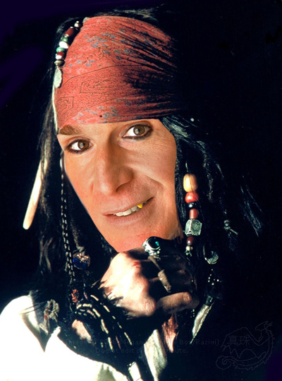 Bill Nye the Pirate Guy