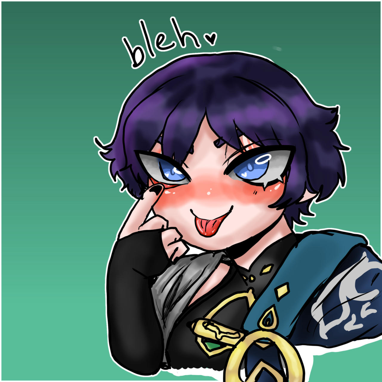 Bleh Rhea Bleh by TheDoritoSisters on DeviantArt