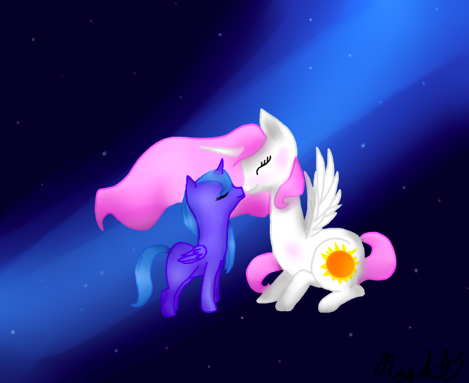 Tia And Woona