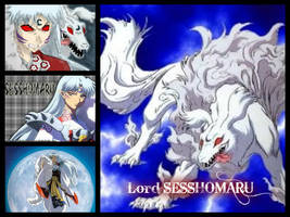 Lord Sesshomaru 2.0