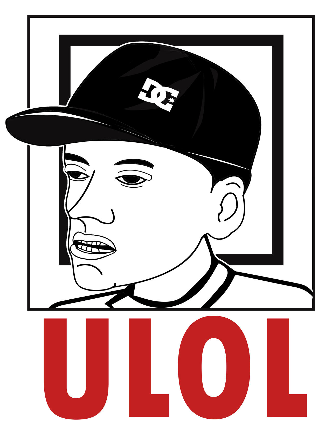 Um Lool ULOL meme by damz363 on DeviantArt