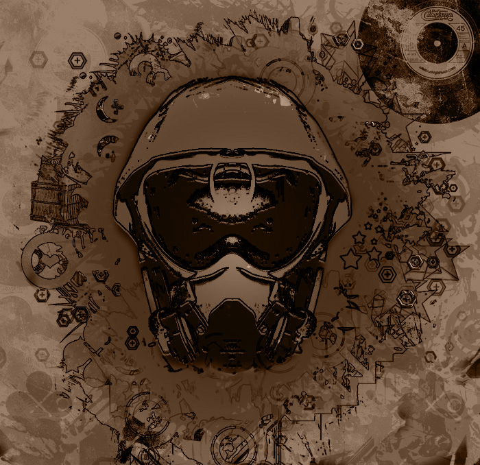 The electronic GasMask