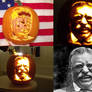Teddy Roosevelt Pumpkin