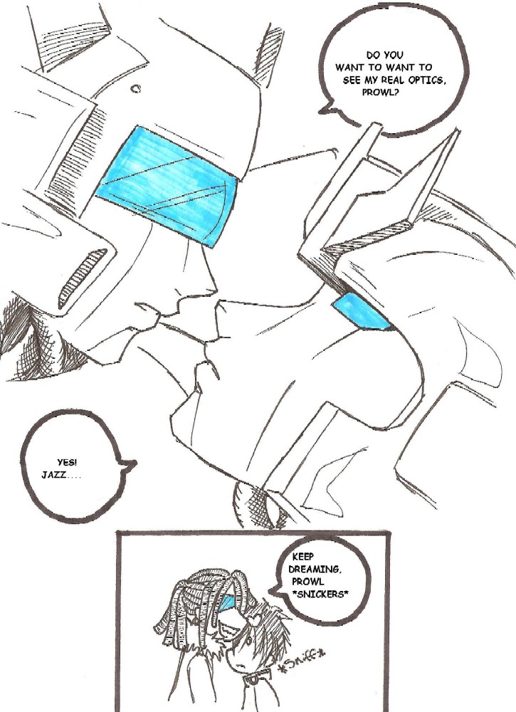 Jazz and Prowl