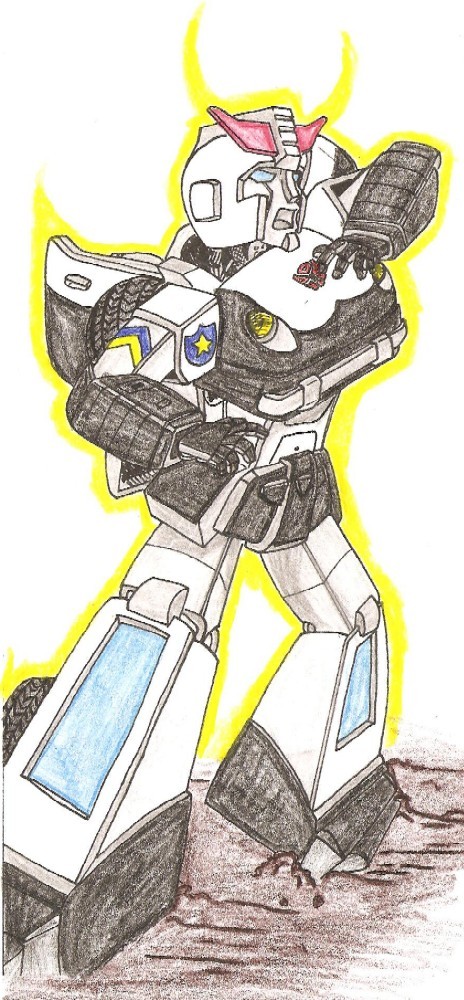 Prowl coloured