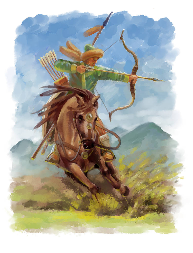 Alpomish by dublduch on DeviantArt