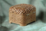 beechen music box woodcarving3 by dublduch