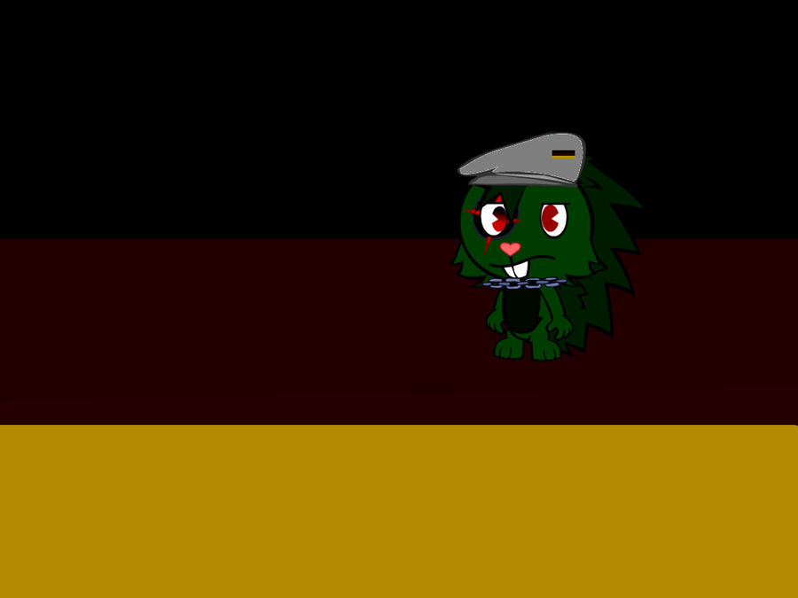 htf fan art:spike is german by spiketheporcupine13 on DeviantArt