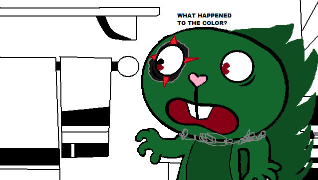 htf fan art:color plz by spiketheporcupine13 on DeviantArt