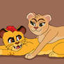 Kion x Tiifu