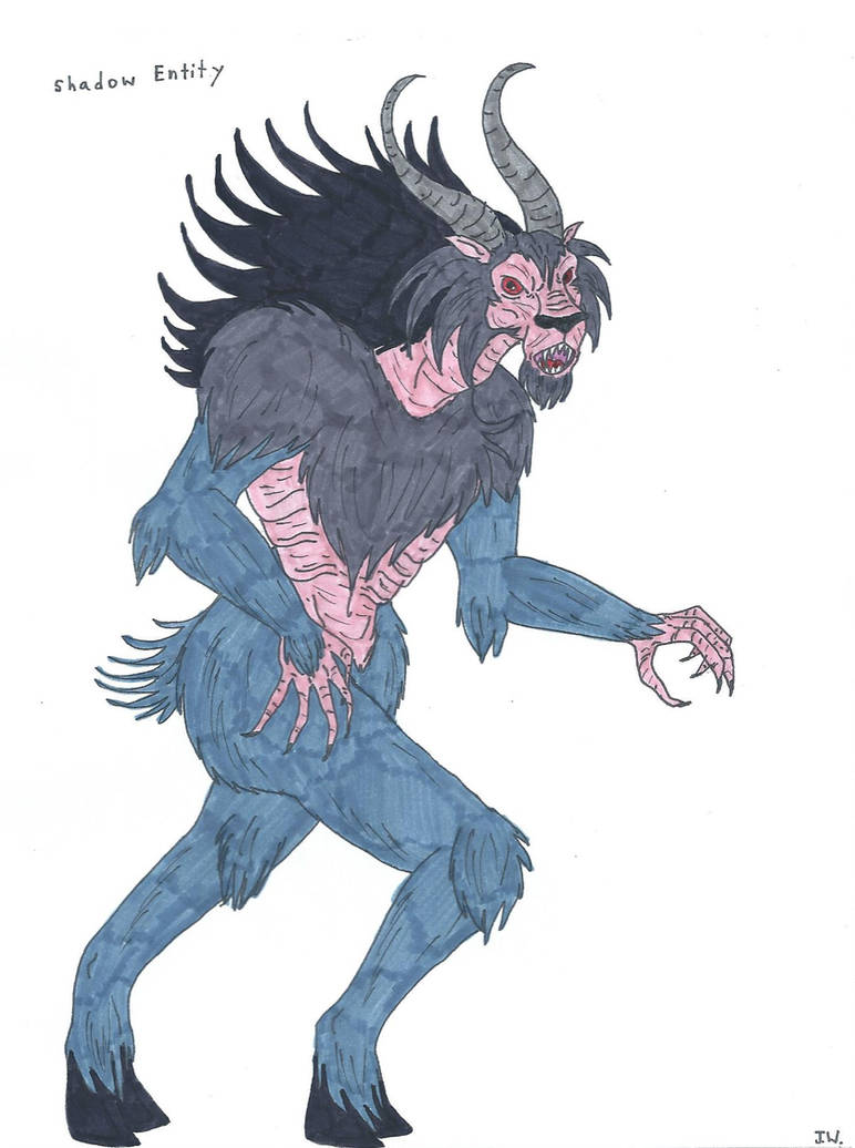 Shadow Entity by rockofmarduk on DeviantArt