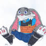 Officer Hopps Captured