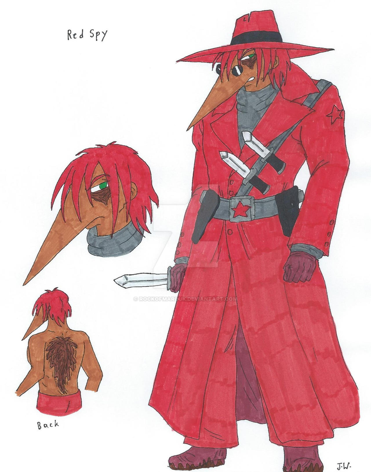 Red Spy File By Rockofmarduk On DeviantArt red-spy-file-by-rockofmarduk-on-deviantart