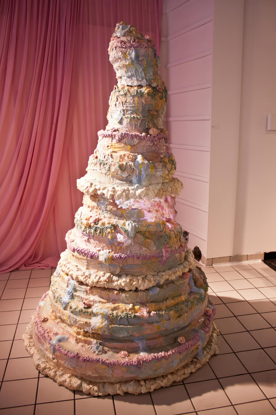 The Tallest Cake I Have Seen by AMPhotographs on DeviantArt The Tallest Cake I Have Seen by AMPhotographs on DeviantArt