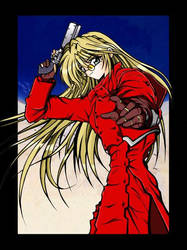 Female Vash