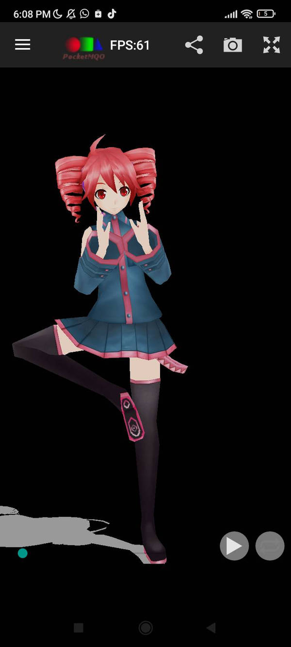 Teto Model Teto model dl and APK dl APK not mine by jkjjjkbnmn on DeviantArt