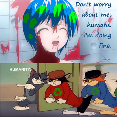 Earth-chan protection by Panzersoldat246 on DeviantArt