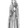 [COMMISSION] Hyrlin - Aasimar Divine Soul Sorcerer