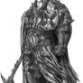 Brother Belial - Human Zealot Barbarian/Pal