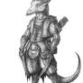 [COMMISSION] Ree'jaer - Kobold Rogue/Ranger