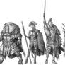 [COMMISSION] Nelaiose and his Undead squad