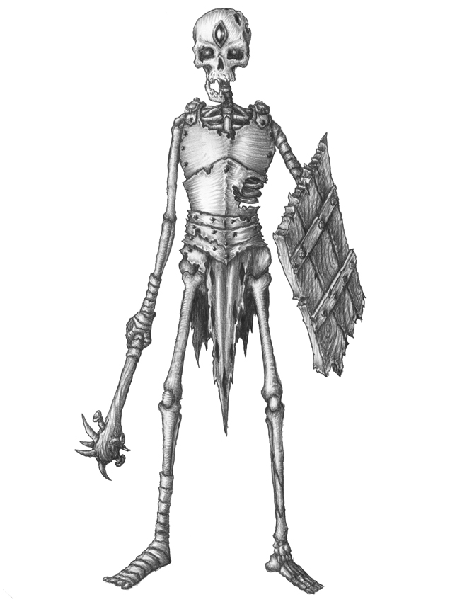 Skeleton drawing/ Figure drawing by BadLittleBoy16 on DeviantArt