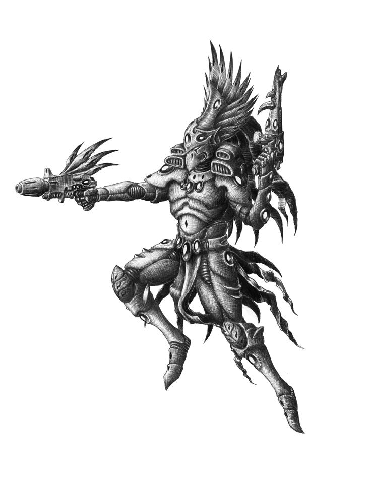 Voidscarred Starstorm Duellist - New Recruit Voidscarred Starstorm Duellist - New Recruit