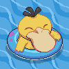 Psyduck Relax