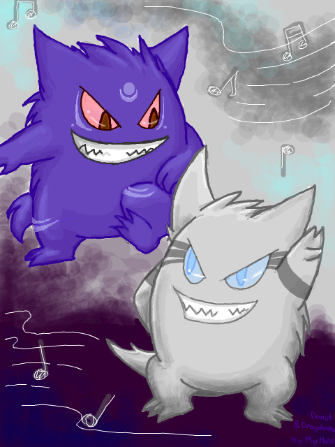 I GOT GENGAR!! :D by Sophifurry on DeviantArt