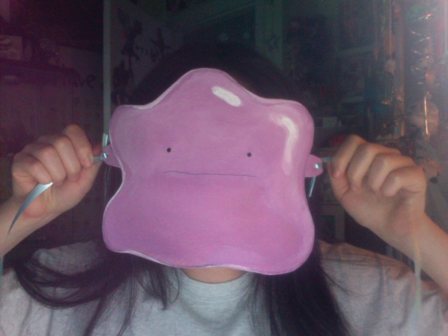 Ditto Mask