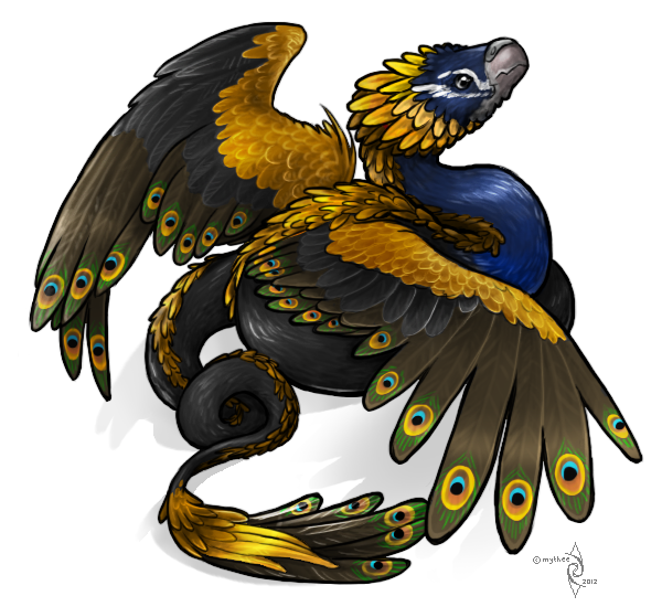 Ultrafab Feathered serpent