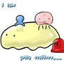 XD Jelly critters... yush...