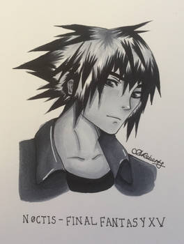 Noctis - Final Fantasy XV