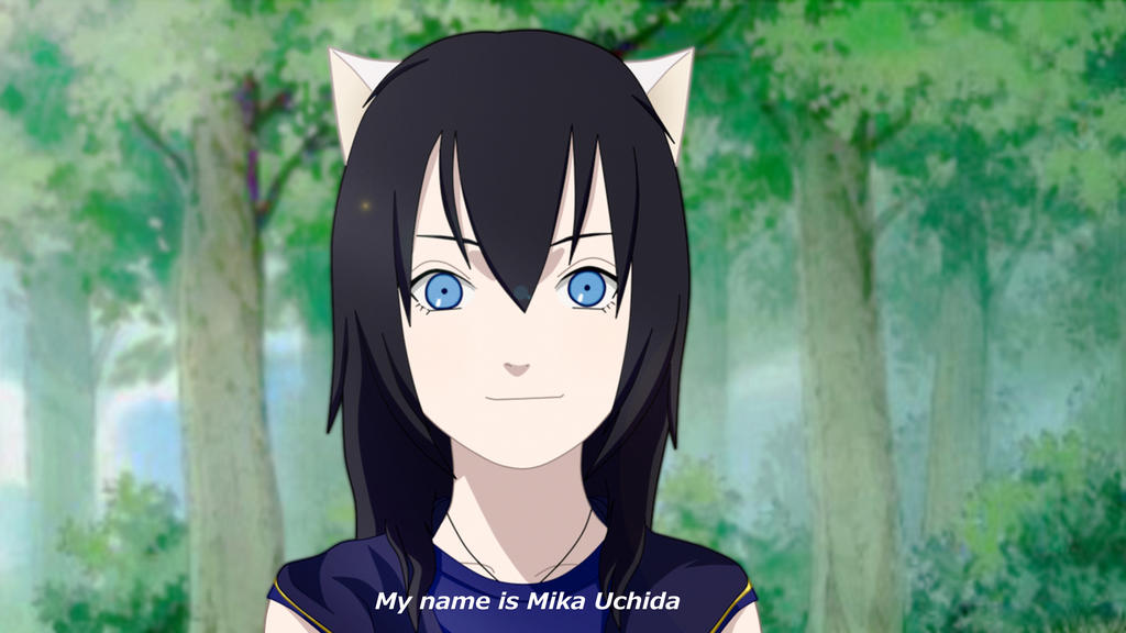 My Name Is Mika Uchida