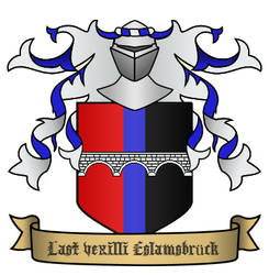 Last Banner of Eslamsbrueck