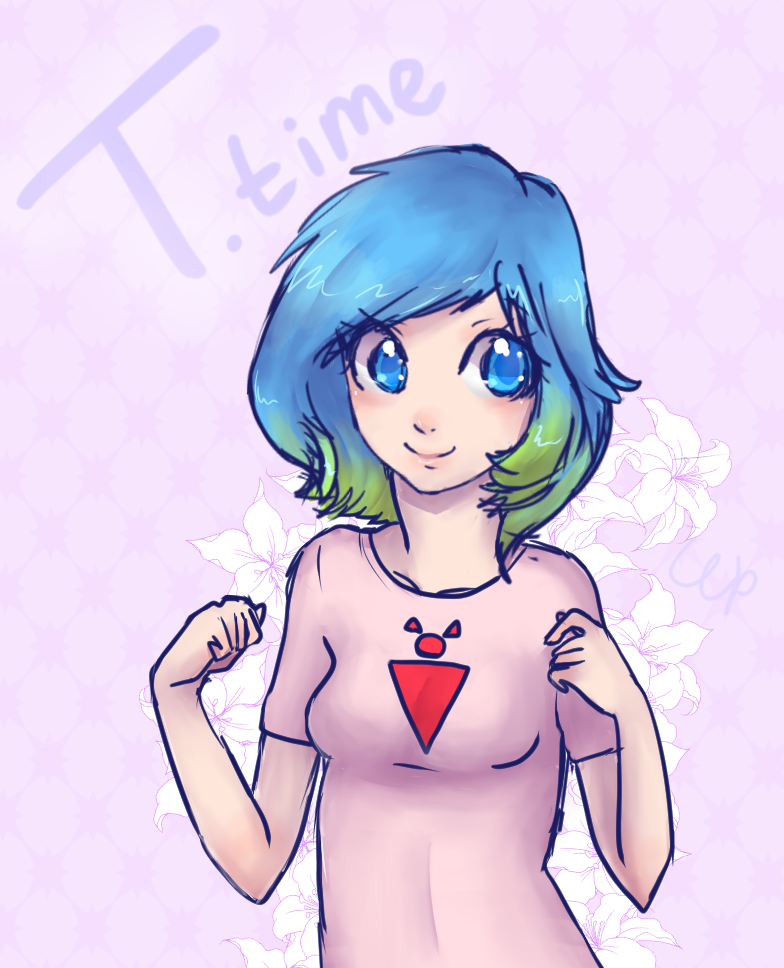 Tini Time by Wild-Paper on DeviantArt